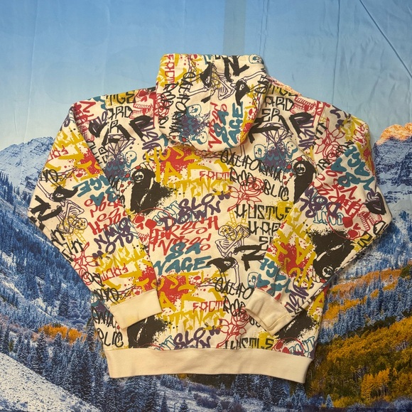 E-Eight Hoodie - Picture 7 of 7